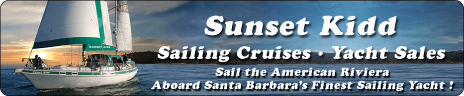 Sunset Kidd Sailing&#8203; Cruises &amp; Whale Watching